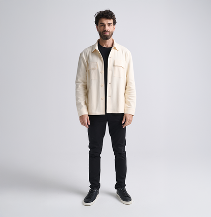 Minimal Overshirt