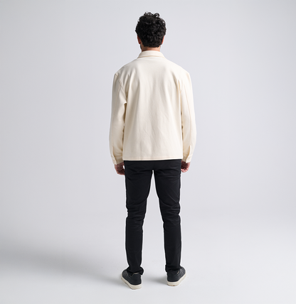 Minimal Overshirt