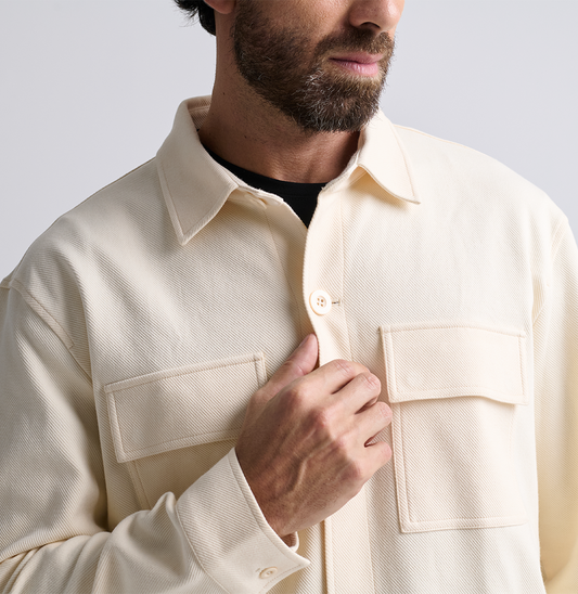Minimal Overshirt Shirt Kit 2X