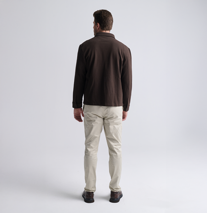 Minimal Overshirt