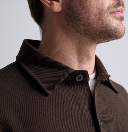Minimal Overshirt