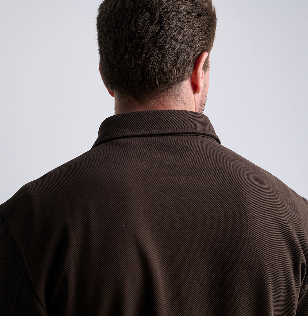 Minimal Overshirt