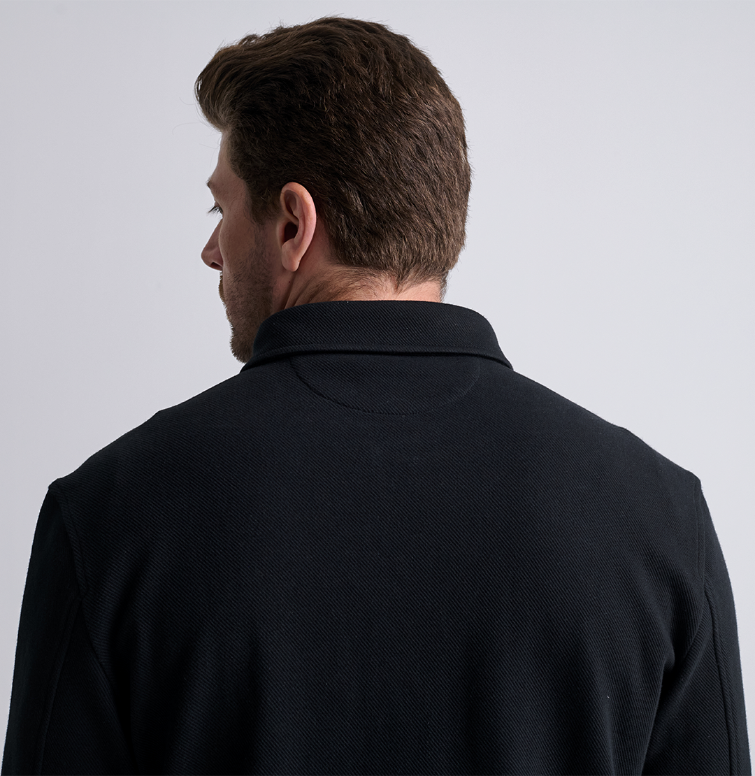 Minimal Overshirt