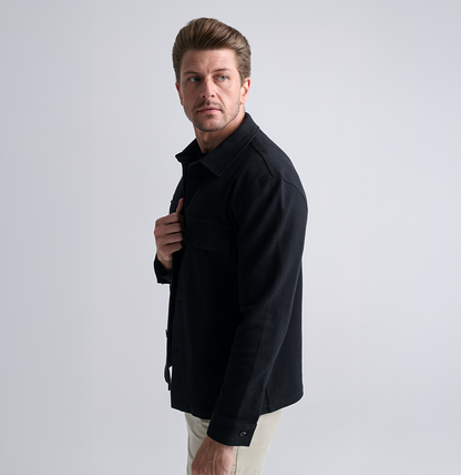 Minimal Overshirt