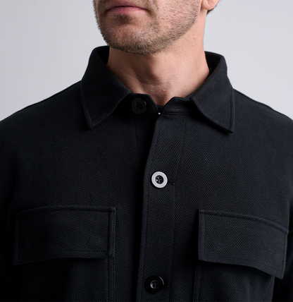 Minimal Overshirt