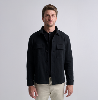 Minimal Overshirt