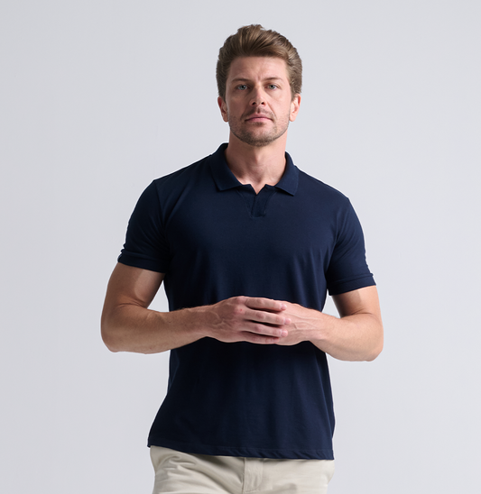 Minimal Polo Shirt 2.0