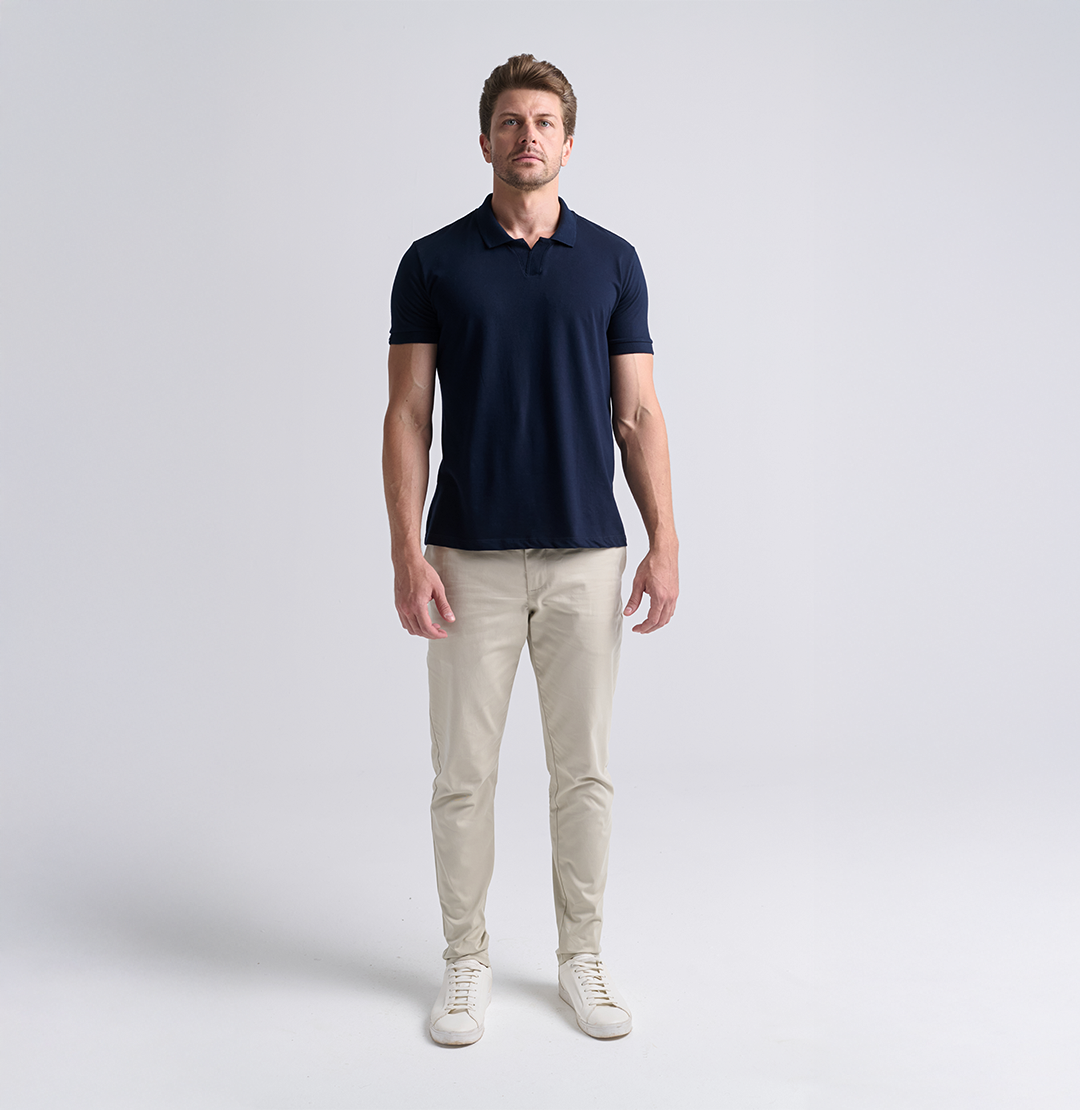 Minimal Polo Shirt Kit 2X – 2.0