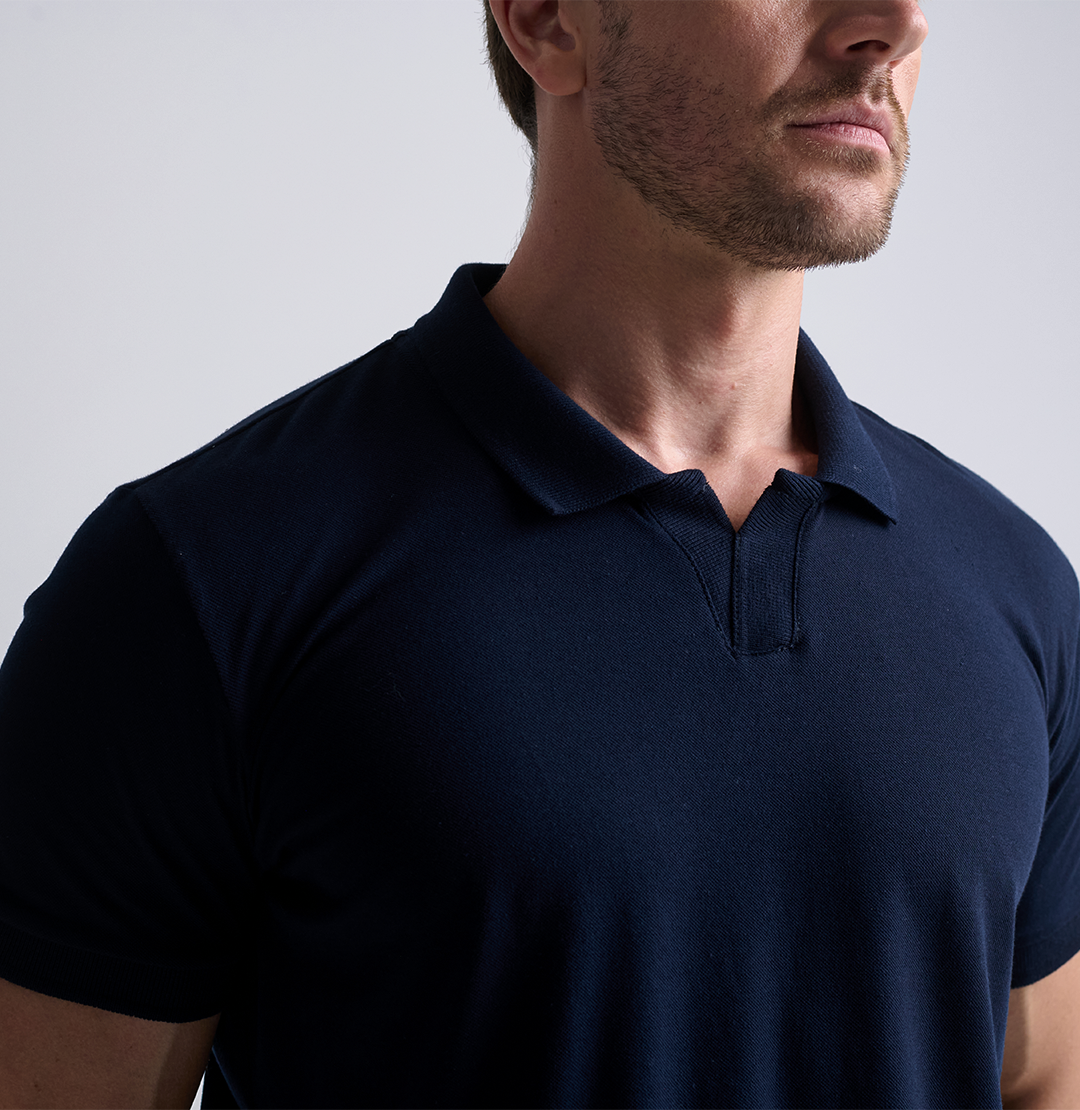 Minimal Polo Shirt Kit 2X – 2.0