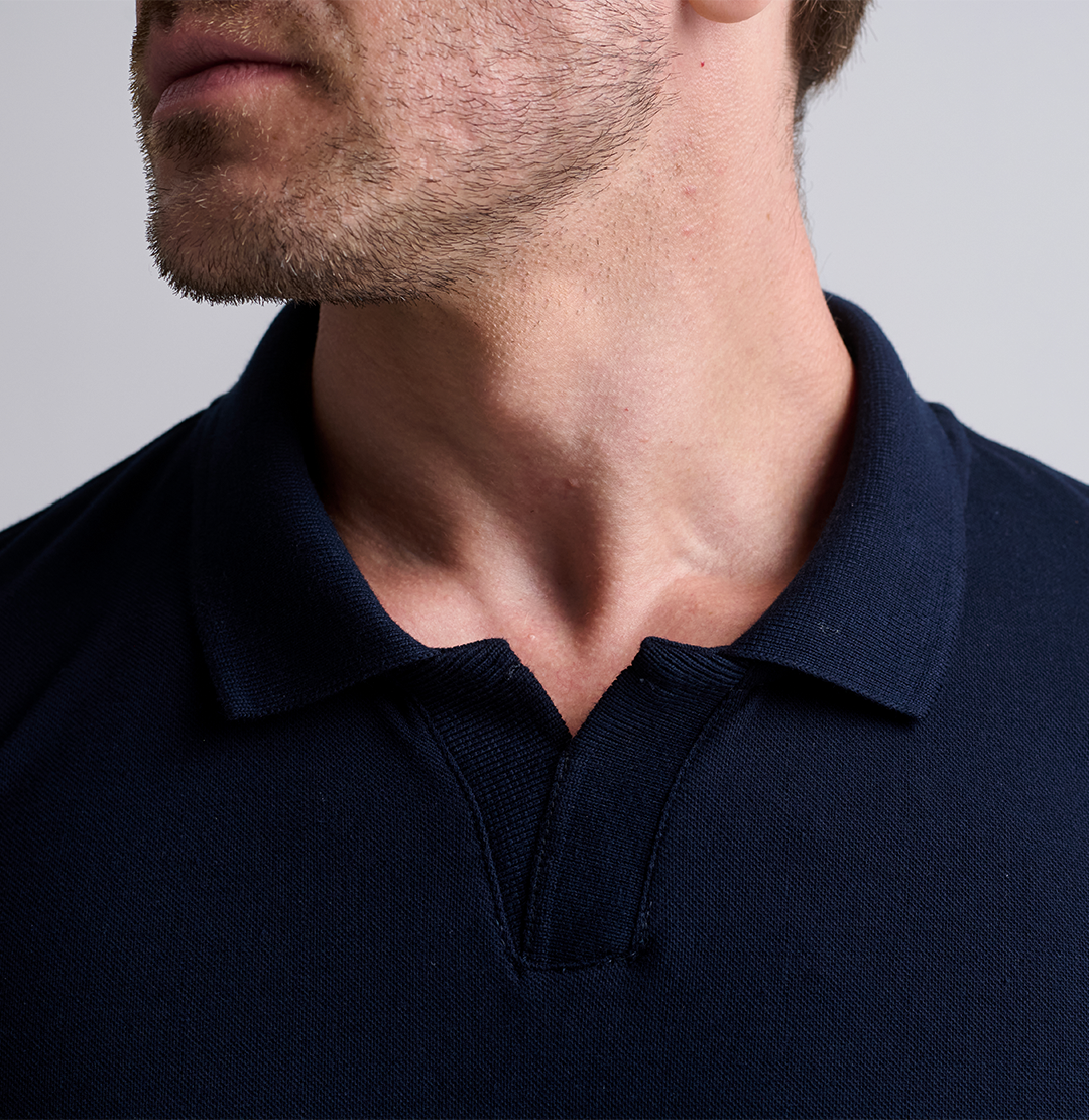 Minimal Polo Shirt 2.0
