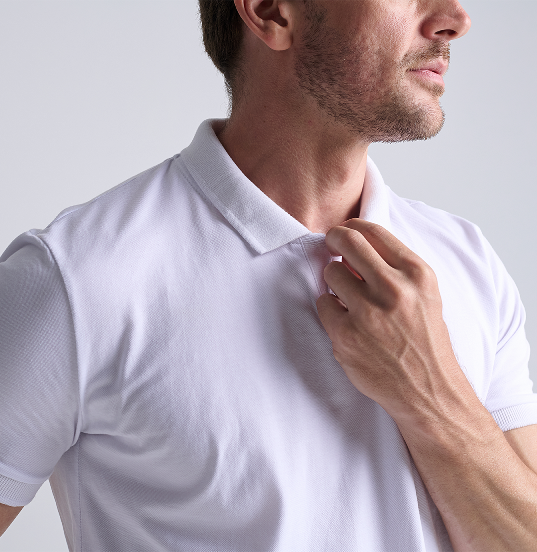 Minimal Polo Shirt 2.0