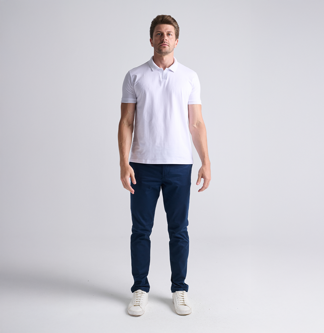 Minimal Polo Shirt Kit 2X – 2.0