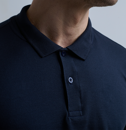 Long Sleeve Polo Shirt Kit 2X
