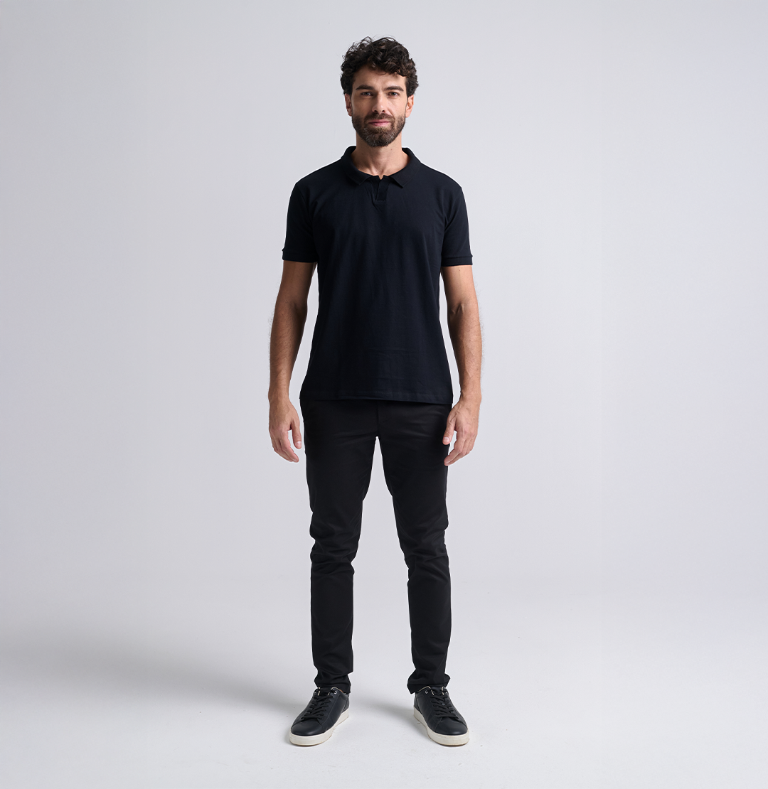 Minimal Polo Shirt Kit 2X – 2.0