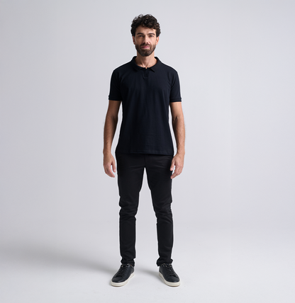 Minimal Polo Shirt Kit 2X – 2.0