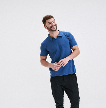 Minimal Polo Shirt 1.0