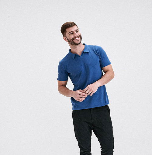 Minimal Polo Shirt 1.0