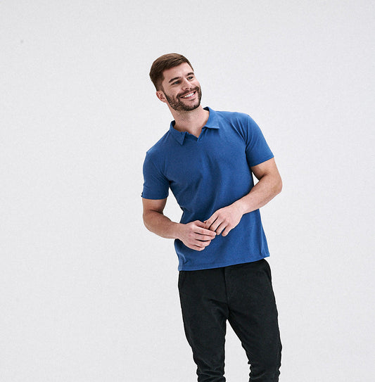 Minimal Polo Shirt 1.0
