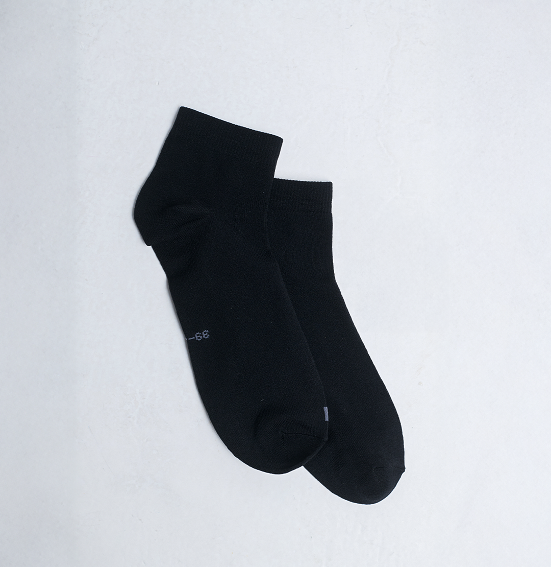 9x Black Socks Kit – Mixed