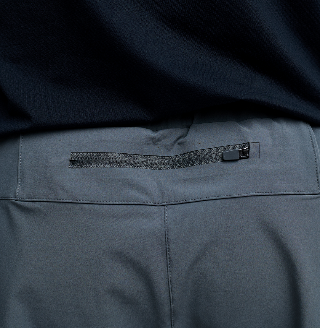 Minimal Gym Shorts