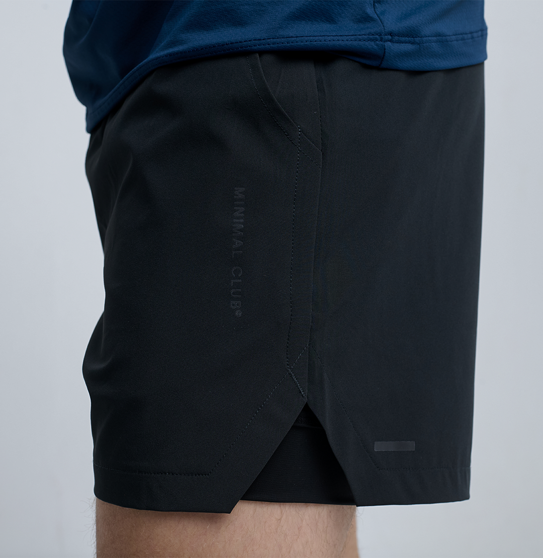Minimal Gym Shorts