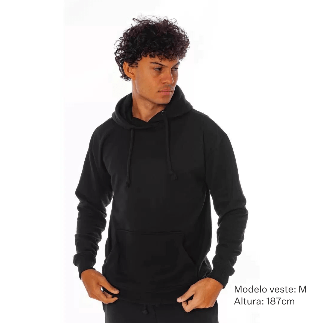 Minimal Hoodie