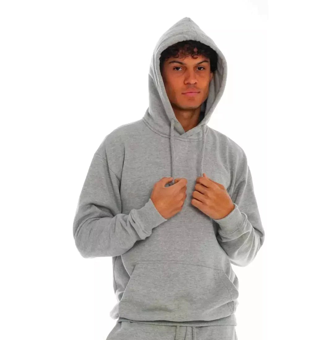 Minimal Hoodie
