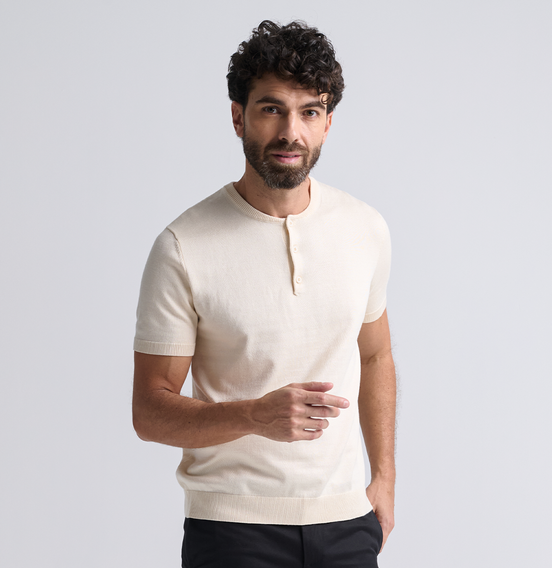 Henley Knit Kit 3X