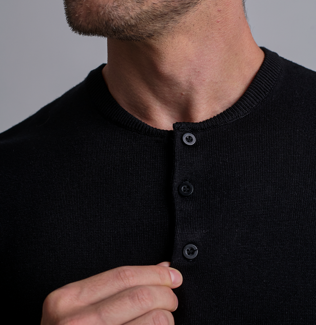 Henley Knit Kit 3X