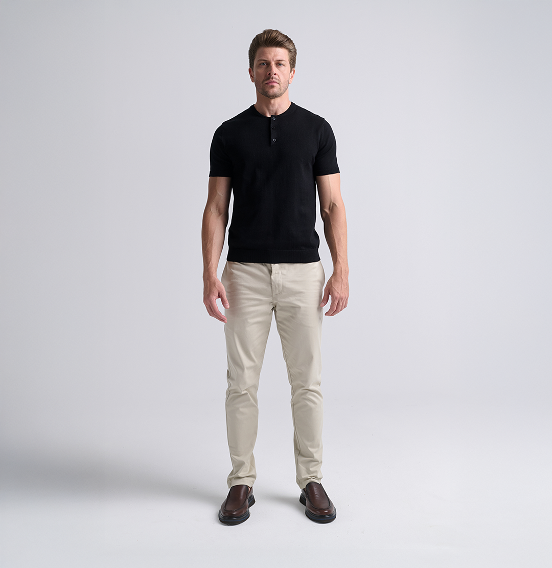 Henley Knit Kit 3X