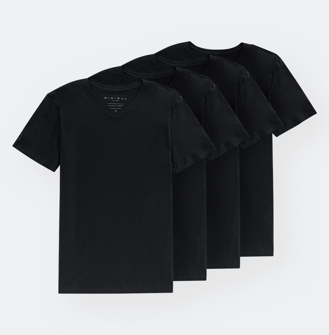 Minimal Kit 10X – 10 T-Shirts