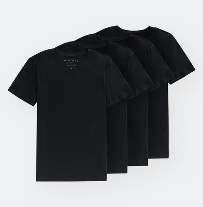 Minimal Kit 10X – 10 T-Shirts