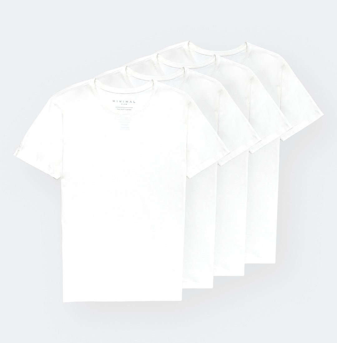 Minimal Kit 10X – 10 T-Shirts