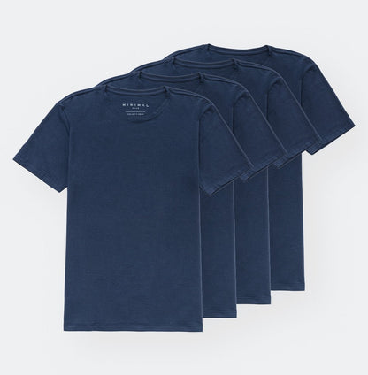 Minimal Kit 10X – 10 T-Shirts