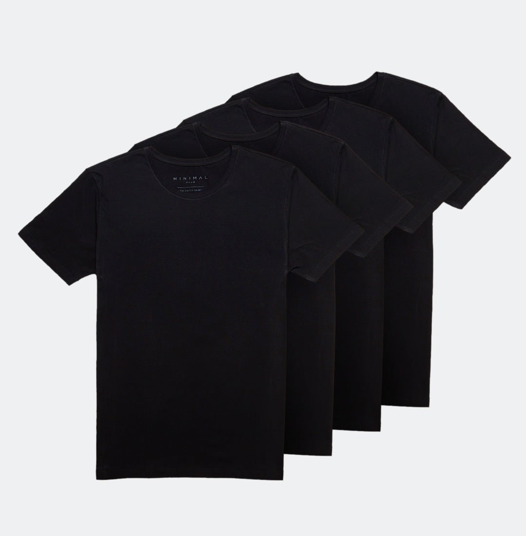 Minimal Kit 10X – 10 T-Shirts