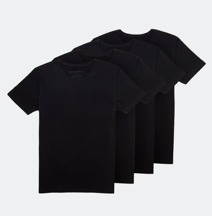 Minimal Kit 10X – 10 T-Shirts