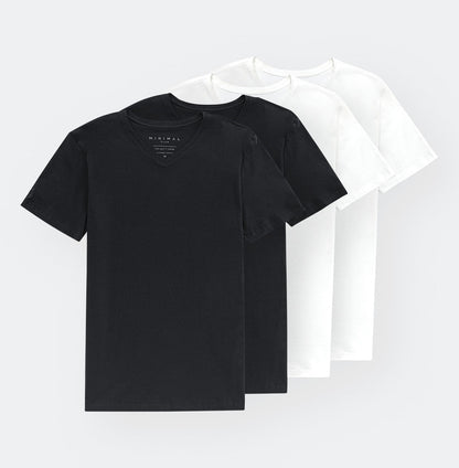 Minimal Kit 10X – 10 T-Shirts