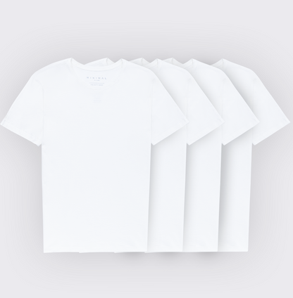 Minimal T-Shirt Kit 4X